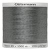 Gütermann Rayon Machine Embroidery Thread, No. 40, 1,000 m, 1219 view 1