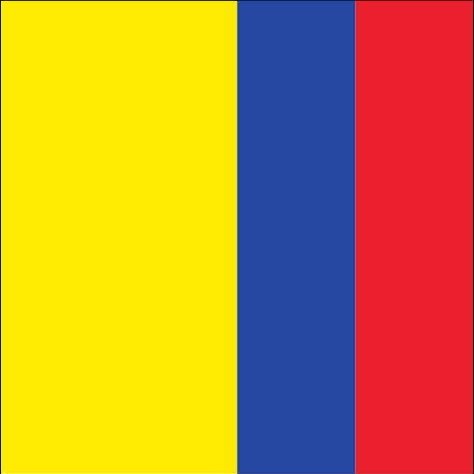 flaggenmeer Ecuador Flag, 110 g/m, approx. 200 x 80 cm
