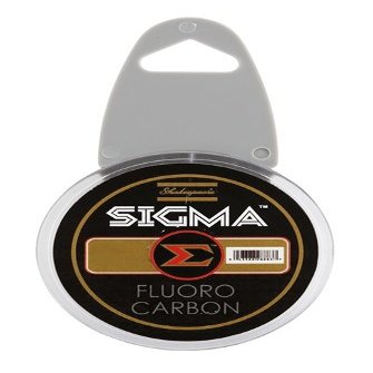 Shakespeare Sigma Fluorocarbon 0.12 mm, 50 m, 1.0 kg