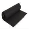 VBS Craft Felt 45 x 500 cm, 100% Terylene, 1.5 mm Thick, Black view 1