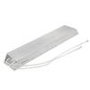 Sourcing Map 1000W 3 Ohm Aluminum-Cased Wirewound Braking Resistor view 1