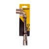 Stanley 2-86-696 19 mm 6 x 12-Point Tubular Socket Wrench view 2