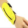ANDREAS WIPPER Yellow Edition Key Pouch for Forearm view 1