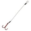 Flexonit Cebbra Profi Lure Stinger 10–12 cm, 1 pc + VMC Treble Hook view 1