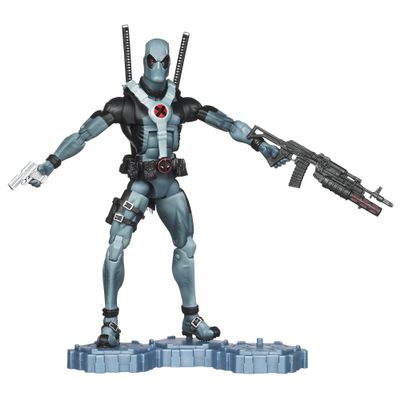 Marvel Legends 2012 Series 3 Deadpool (X-Force)