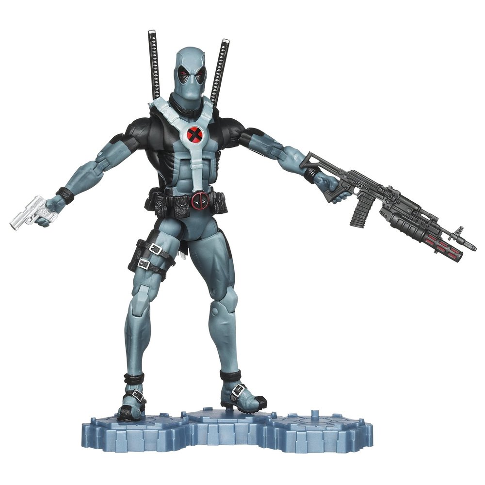 Marvel Legends 2012 Series 3 Deadpool (X-Force)