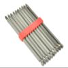 SE SD76PH2 Phillips Screwdriver Bits, 6 in, No. 2, 10-Piece view 1