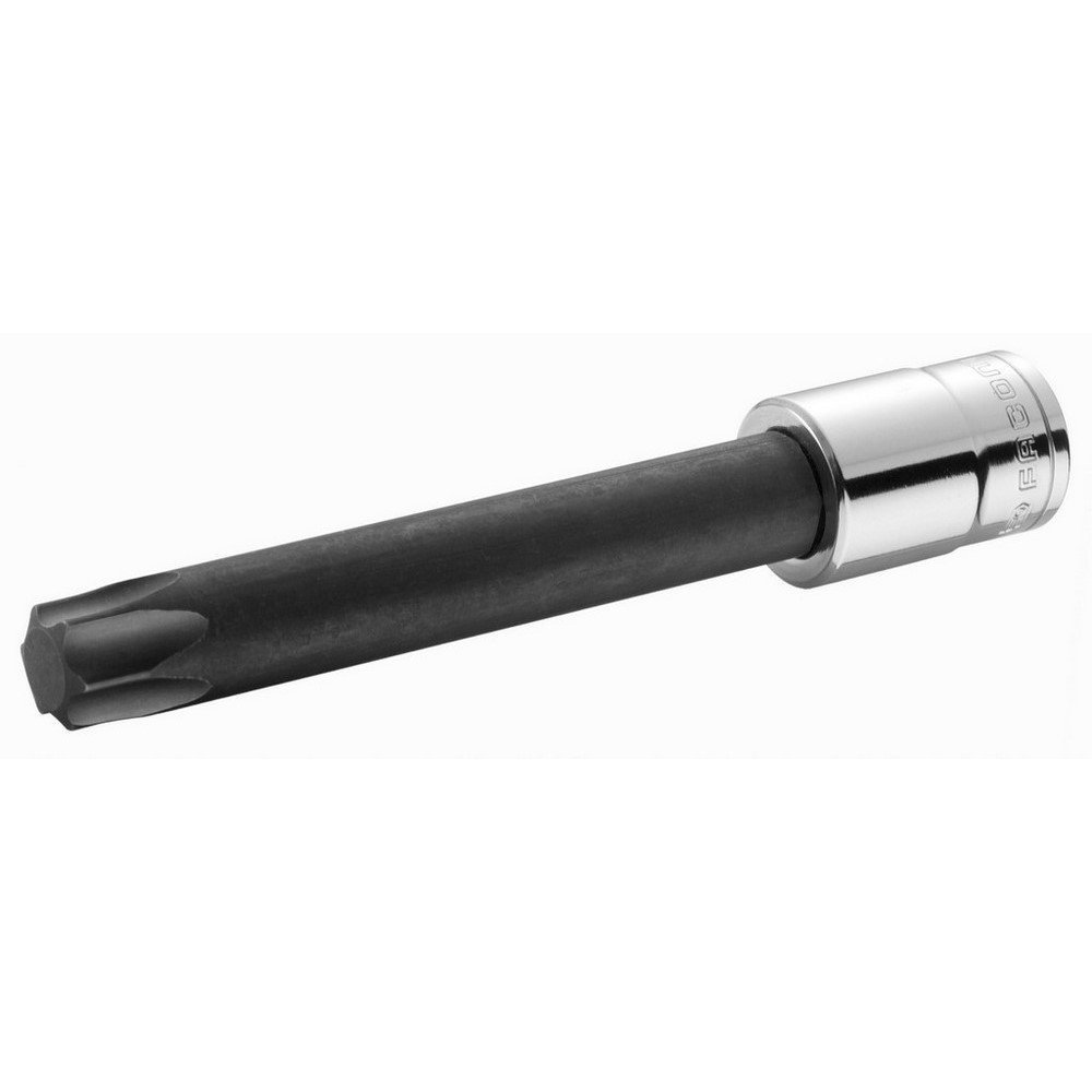 Facom SX.45LA 1/2 in Internal Torx Socket, Steel, 120 mm Long