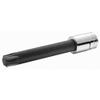 Facom SX.45LA 1/2 in Internal Torx Socket, Steel, 120 mm Long view 1