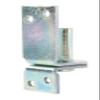 Alberts 216511 Hardware Set for Jäger Fence Double or Single Gates | Galvanized, Thick-Film Passivated view 3
