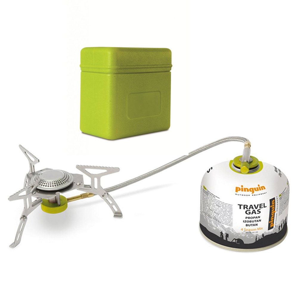 Pinguin Spider Camping Gas Stove, 2600 W