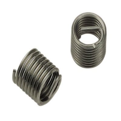 88005L 10x M5 Repair Sleeves - Premium Threaded Inserts for Metal
