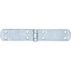 Alberts 327118 Chest Strap Hinge with Riveted Pin, Stainless Steel, 200 x 35 mm view 1