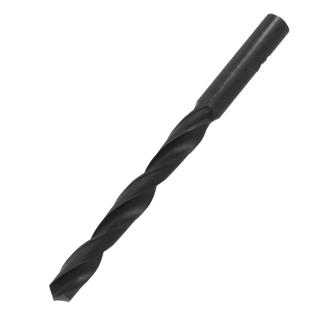 Sourcing Map 11.2 mm Split Point HSS Twist Drill Bit, 141 mm Long