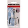 Fackelmann Drain Stopper Chain, 50 cm, Brass, 1 pc, 61038 view 1