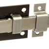 Alberts 116064 Straight Sliding Bolt, 100 x 44 mm view 4