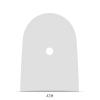 Oregon 243ATMD025 Armor Guide Bar view 2