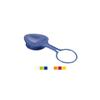 Tescoma Presto Plastic Bottle Stoppers, 6 pcs, Assorted view 2
