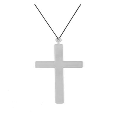 Generic - Monk's Cross Nun's Cross Silver