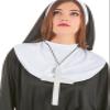 Generic - Monk's Cross Nun's Cross Silver view 2