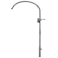 Rondo Grill Crane, 190 cm, Stainless Steel
