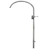 Rondo Grill Crane, 190 cm, Stainless Steel view 1