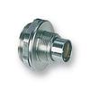 09 0411 00 04 - Series 712 Circular Connector, Panel-Mount Socket, 4 Contacts, Solder Pin view 1