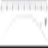 Maped M146114 Essentials 146 Ruler, 40 cm, Transparent view 1