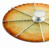 Norpro 3265 8-Piece Pie Divider, Aluminum, Silver, One Size view 2