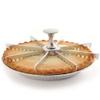 Norpro 3265 8-Piece Pie Divider, Aluminum, Silver, One Size view 3