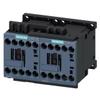 Siemens Reversing Contactor AC-3, 4 kW, 400 V, 110 V AC, S00, Screw Connection view 1
