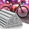 Büchel Unisex Seku Clip Spoke Reflectors, 36-Pack, Silver, 80 mm view 1
