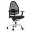Topstar Open Base 10 Office Swivel Chair, Black view 1
