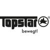 Topstar Open Base 10 Office Swivel Chair, Black view 2