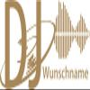 GRAZDesign Wall Tattoo DJ Custom Name with Record and Equalizer Music Living Room - 107 x 50 cm / 081 Light Brown view 2