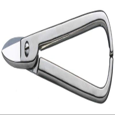 BESSEY Erdi Goldsmith's Scissors D71-1 | Curved Blades | 32 mm Cut