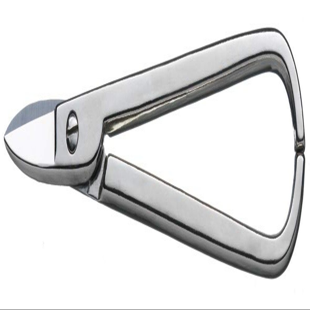 BESSEY Erdi Goldsmith's Scissors D71-1 | Curved Blades | 32 mm Cut