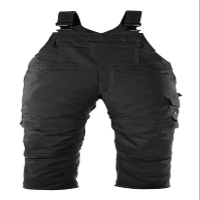 Mascot “Richmond” Bib Overalls, L 82 cm/C44, 1 Piece, Black, 10169-154-09-82C44