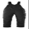 Mascot “Richmond” Bib Overalls, L 82 cm/C44, 1 Piece, Black, 10169-154-09-82C44 view 1