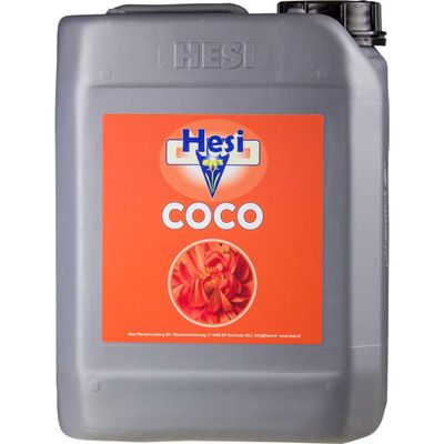 Hesi Coco Bloom Fertilizer, 5 Liters