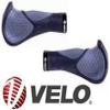 Screw-On Grip ERGO BAR-135/135 VELO Black/Gray view 1