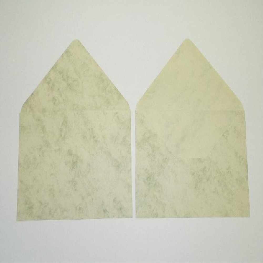 Envelopes 225 x 315 mm, 160 gsm, Gummed, Pack of 100, Chamois Marmora