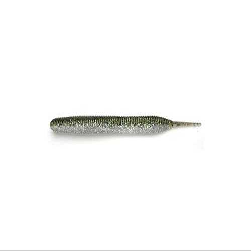 Keitech SEXY Impact Soft Plastic Lure - 6-Pack - by 6, 416, 14.5