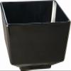 APS 83915 FLOAT Bowl, Melamine, 12.5 x 12.5 cm, 6 cm High, Black view 1