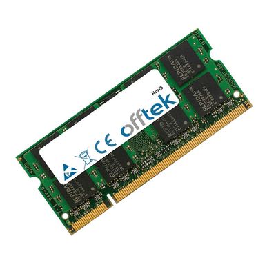 OFFTEK 1GB Replacement RAM for HP-Compaq Pavilion dv5-1060eo (DDR2-6400)