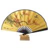 AAF Nommel Authentic Chinese Hand Fan 031, Summer Fan and Decorative Fan with Chinese Drawings view 1