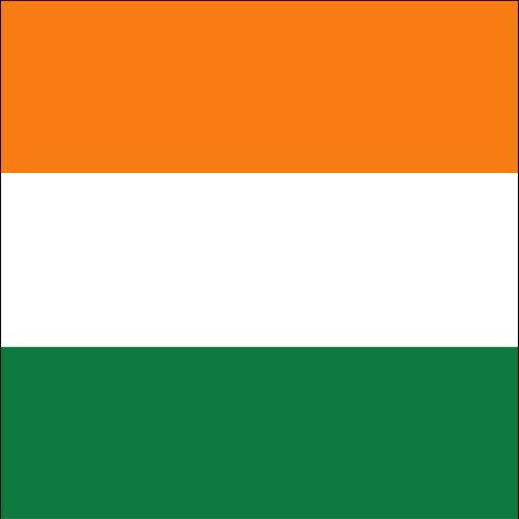 flaggenmeer Côte d’Ivoire Flag 160 g/m², approx. 200 x 80 cm