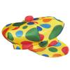 WIDMANN MILANO Party Fashion Clown Polka-Dot Beret view 1