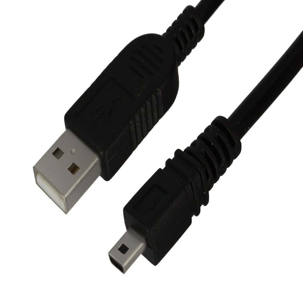 mr!tech USB Cable for General Imaging GE Digital Cameras
