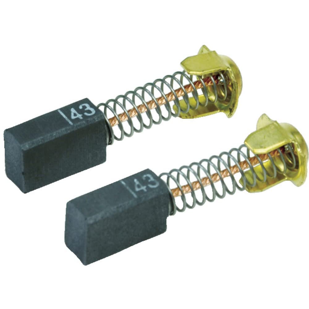Hitachi Carbon Steel Brush (Standard Twist-Knotted, Coarse, 2-Pack)